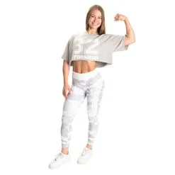 Better Bodies 82 Onesize Tee, Light Grey Melange, OS -butik med fitnessudstyr 111133903102 BetterBodies 82 Onesize Tee Light Grey Melange mars23 6