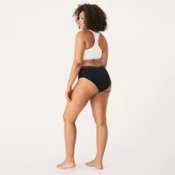 Röhnisch Siena Hipster, Black -butik med fitnessudstyr 1111490001R Rohnisch Siena Hipster Black 04 0122