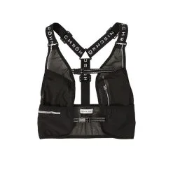 Röhnisch Glow Running Vest, Black, One Size