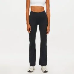 Röhnisch Flattering High Waist Pants, Black