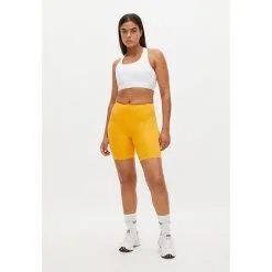 Röhnisch Skye Bike Tights, Jurassic Gold -butik med fitnessudstyr 111438S384R Rohnisch Skye Bike Tights Jurassic Gold 05 nov22