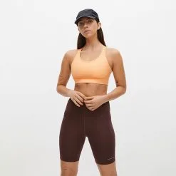 Röhnisch Flattering Sportsbra, Blazing Orange