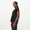 Röhnisch Eli Loose Tee, Black