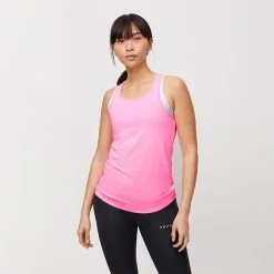 Röhnisch Logo Racerback, Cotton Candy