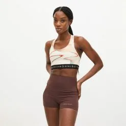 Röhnisch Kay Performance Sportsbra, Electric Print