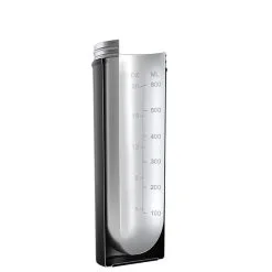 SmartShake Insulated Steel Shaker Sort 750 Ml -butik med fitnessudstyr 11152001 Smartshake Insulated Steel Shaker Svart 750 ml 05 0922