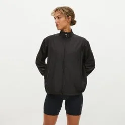 Röhnisch Wind Shield Jacket, Black