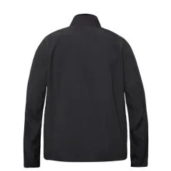 Röhnisch Wind Shield Jacket, Black -butik med fitnessudstyr 1115750001R Rohnisch Wind Shield Jacket Black 06 jan23
