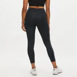 Röhnisch Maya Tights, Black -butik med fitnessudstyr 1115840001R Rohnisch Maya Tights Black 0123 1