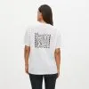 Röhnisch Clara Soft Tee, White