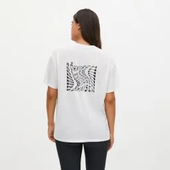 Röhnisch Clara Soft Tee, White