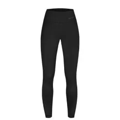 Röhnisch Soft High Waist Tights, Black -butik med fitnessudstyr 1117060001R Rohnisch Soft High Waist Tights Black 01 nov22