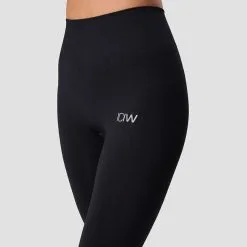 ICANIWILL Define Pocket Tights, Black -butik med fitnessudstyr 11279 001R ICANIWILL Define Pocket Tights Black 04 0221