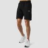 ICANIWILL Activity Shorts, Black