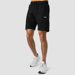 ICANIWILL Activity Shorts, Black
