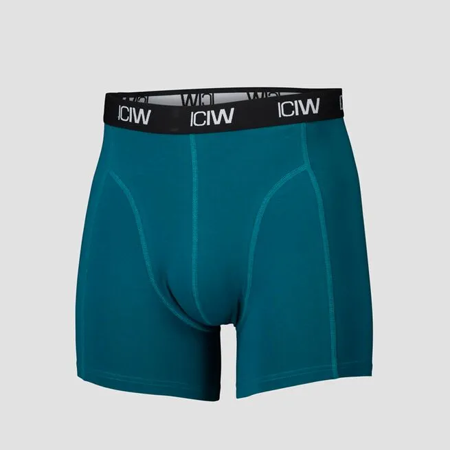 ICANIWILL Boxer 3-Pack, Black 16 ICANIWILL Boxer 3-Pack, Black - Billede 16