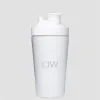 ICANIWILL Shaker Stainless Steel 500ml, White