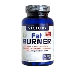 Weider Fat Burner, 120 Caps