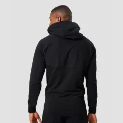 ICANIWILL Activity Hoodie, Black -butik med fitnessudstyr 11418 001R ICANIWILL Activity Hoodie Black 02 1021