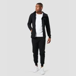 ICANIWILL Activity Hoodie, Black -butik med fitnessudstyr 11418 001R ICANIWILL Activity Hoodie Black 05 1021