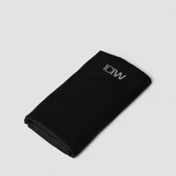 ICANIWILL Gym Towel, Black -butik med fitnessudstyr 11928 001 ICIW Gym Towel Black 05 0622
