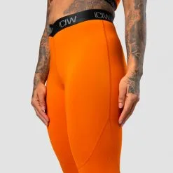 ICANIWILL Ultimate Training V-shape Tights, Amber -butik med fitnessudstyr 11974 252R ICANIWILL Ultimate Training V shape Tights Amber 04 0322