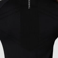 ICANIWILL Everyday Seamless T-shirt, Black 7 ICANIWILL Everyday Seamless T-shirt, Black -butik med fitnessudstyr 11981 001R ICANIWILL EverydaySeamlessT shirtBlack 0422 2