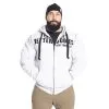 Better Bodies Graphic Hoodie, Light Grey Melange