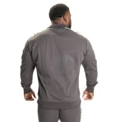 Better Bodies Bronx Track Jacket, Iron -butik med fitnessudstyr 120945973 Better Bodies Bronx Track Jacket Iron 3
