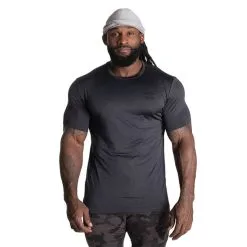 Better Bodies Essex Stripe Tee, Maroon Melange 49 Better Bodies Essex Stripe Tee, Maroon Melange -butik med fitnessudstyr 120953978R BetterBodies Essex Stripe Tee GraphMelange 0423