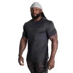 Better Bodies Essex Stripe Tee, Maroon Melange 48 Better Bodies Essex Stripe Tee, Maroon Melange -butik med fitnessudstyr 120953978R BetterBodies Essex Stripe Tee GraphMelange 0423 1