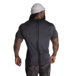 Better Bodies Essex Stripe Tee, Maroon Melange 50 Better Bodies Essex Stripe Tee, Maroon Melange -butik med fitnessudstyr 120953978R BetterBodies Essex Stripe Tee GraphMelange 0423 2