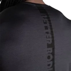 Better Bodies Essex Stripe Tee, Maroon Melange 52 Better Bodies Essex Stripe Tee, Maroon Melange -butik med fitnessudstyr 120953978R BetterBodies Essex Stripe Tee GraphMelange 0423 4