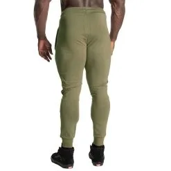 Better Bodies Tapered Joggers V2, Washed Green -butik med fitnessudstyr 121008664R BetterBodies Tapered Joggers V2 WashedGreen 0423 2 2