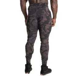 Better Bodies Tapered Joggers V2, Dark Camo -butik med fitnessudstyr 121008775R BetterBodies Tapered Joggers V2 DarkCamo 0423 2 3