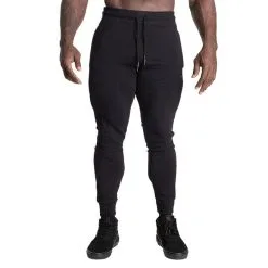Better Bodies Tapered Joggers V2, Dark Camo -butik med fitnessudstyr 121008999R BetterBodies Tapered JoggersV2 Black 0423 4