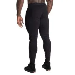 Better Bodies Tapered Joggers V2, Dark Camo -butik med fitnessudstyr 121008999R BetterBodies Tapered JoggersV2 Black 0423 2 4