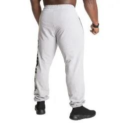 Better Bodies Stanton Sweatpants, Light Grey Melange V2 -butik med fitnessudstyr 121013923 BetterBodies StantonSweatpants LightGreyMelangeV2 0323 1