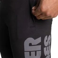 Better Bodies Stanton Sweatpants, Black V2 8 Better Bodies Stanton Sweatpants, Black V2 -butik med fitnessudstyr 121013993R BetterBodies StantonSweatpants BlackV2 0323 2
