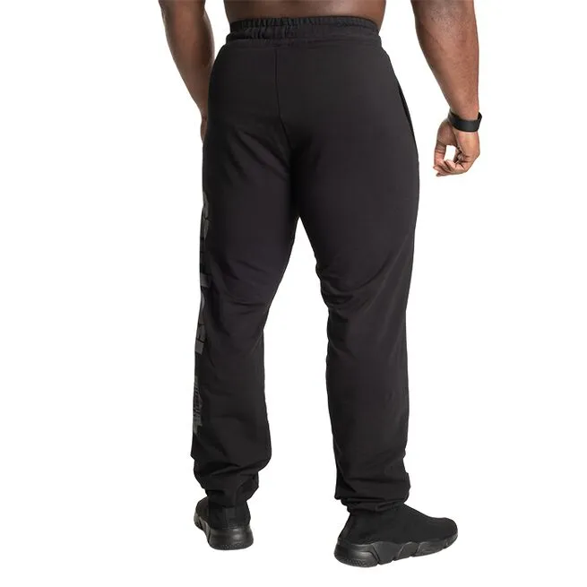 Better Bodies Stanton Sweatpants, Black V2 5 Better Bodies Stanton Sweatpants, Black V2 - Billede 5