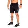 Better Bodies Tapered Sweatshorts, Black