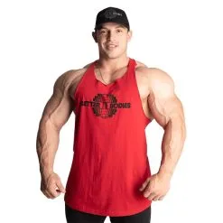 Better Bodies Team BB Stringer V2, Chili Red