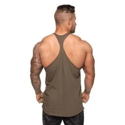 Better Bodies Team BB Stringer V2, Washed Green -butik med fitnessudstyr 121015664R Better bodies Team BB Stringer V2 Washed Green 03 0920 2