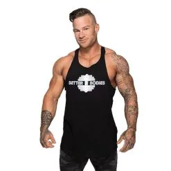 Better Bodies Team BB Stringer V2, Black -butik med fitnessudstyr 121015999R Better bodies Team BB Stringer V2 Black 01 0920 1