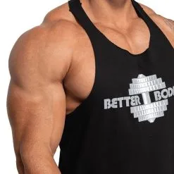 Better Bodies Team BB Stringer V2, Black -butik med fitnessudstyr 121015999R Better bodies Team BB Stringer V2 Black 04 0920 1