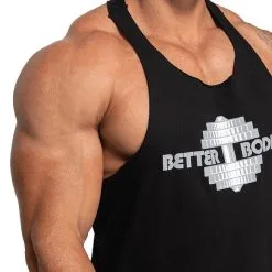 Better Bodies Team BB Stringer V2, Black -butik med fitnessudstyr 121015999R Better bodies Team BB Stringer V2 Black 04 0920
