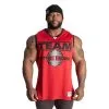 Better Bodies Iron Mesh Tank, Chili Red
