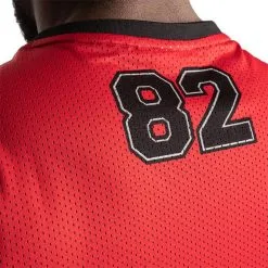 Better Bodies Iron Mesh Tank, Chili Red -butik med fitnessudstyr 121031370R Better Bodie Iron Mesh Tank Chili Red 06 april22