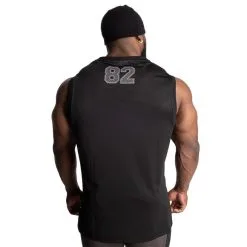 Better Bodies Iron Mesh Tank, Black 9 Better Bodies Iron Mesh Tank, Black -butik med fitnessudstyr 121031999R Better Bodies Iron Mesh Tank Black 03 april22