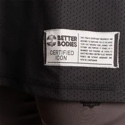 Better Bodies Iron Mesh Tank, Black 11 Better Bodies Iron Mesh Tank, Black -butik med fitnessudstyr 121031999R Better Bodies Iron Mesh Tank Black 05 april22